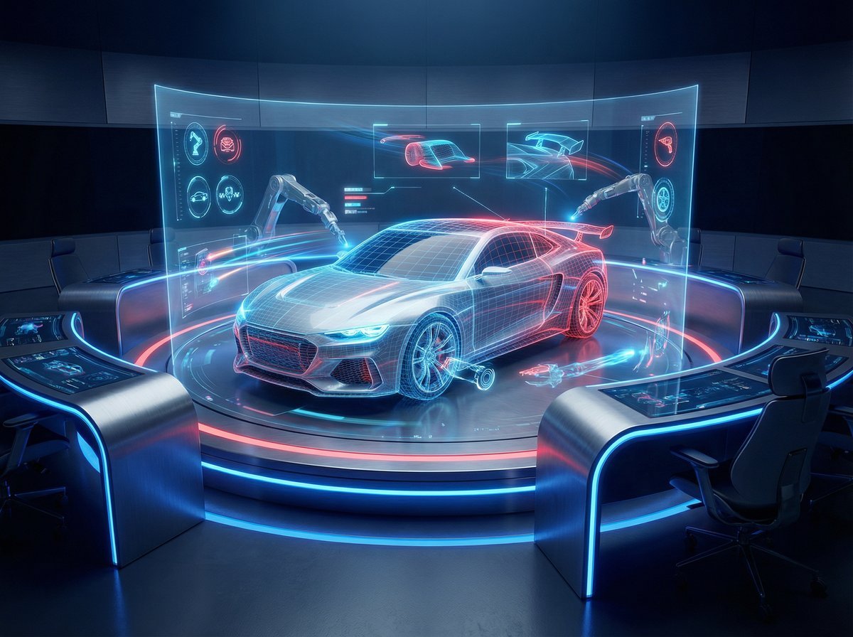 半糖次元AI智能汽车改装视频系统